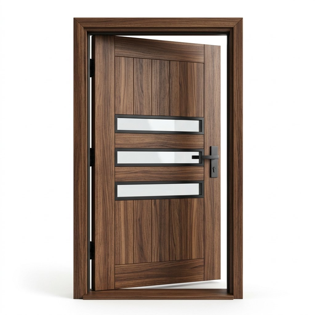 Wooden Doors