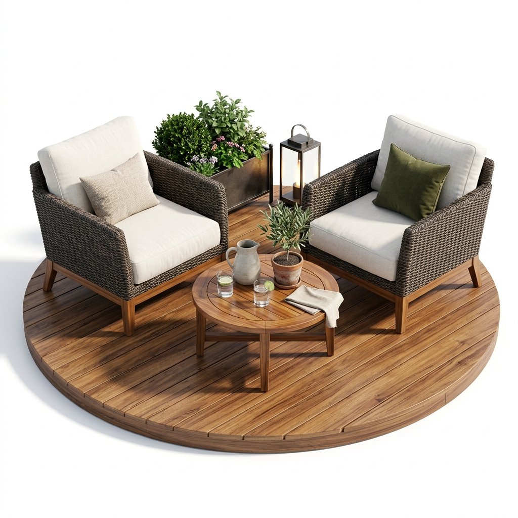 Outdoor Seating